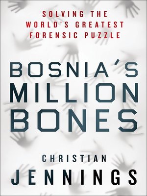 cover image of Bosnia's Million Bones